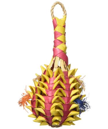 Planet Pleasures Pineapple Foraging Toy Small