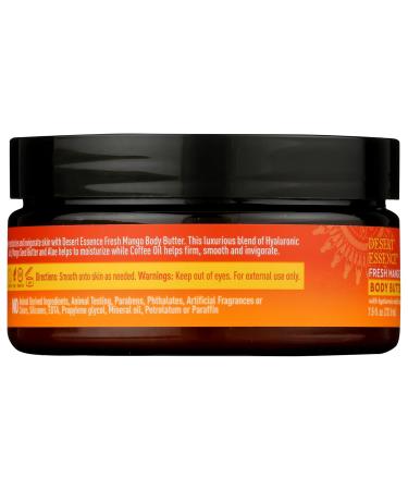 Desert Essence MANGO BODY BUTTER - Buy Online on GoSupps.com
