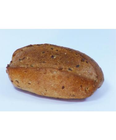Organic Baking Malt Dark - High Quality Enzyme-Active Barley Malt for Bread & Rolls | 1kg - Ideal Color Malt - Buy Online on GoSupps.com