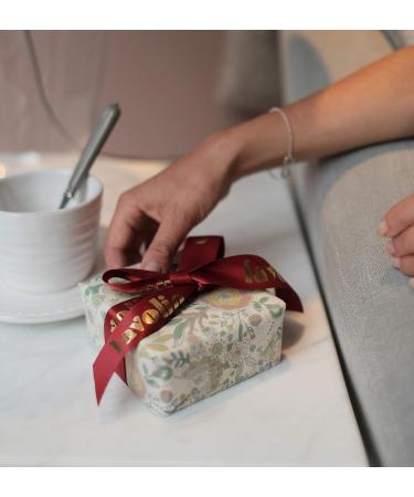 Lavolio Giftwrapped Nutty Forest Confectionery Gift Tin (175g) - Premium Selection of Covered Nuts and Luxury Chocolate Sweets Perfect Present for Him or Her. - Buy Online on GoSupps.com