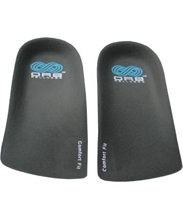 Orthotic Insoles. High Performance. Comfort Fit. Weak & Fallen Arches. Flat Feet & Plantar Fasciitis. Arch Support (X-Small 3-4.5) - Buy Online on GoSupps.com