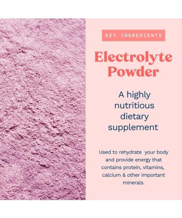 Mommy Knows Best Mom Fuel Electrolyte Drink Mix for Moms, Hydration Support - for Pregnancy, Prenatal, Electrolytes + Trace Minerals, Lactation Drink Mix Supplement (8 Count) Berry 8 Packets - Buy Online on GoSupps.com