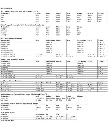 Buy CASTELLI Mens Endurance 15 Socks XXL - Dark Grey | Premium Performance Cycling Socks for Men - Buy Online on GoSupps.com