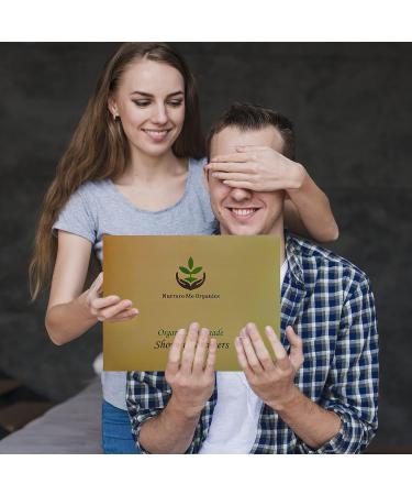 Organic Aromatherapy Shower Steamers Gift Set - 12 Essential Oil Shower Bombs - Best Holiday Gift Idea for Men - Buy Online on GoSupps.com