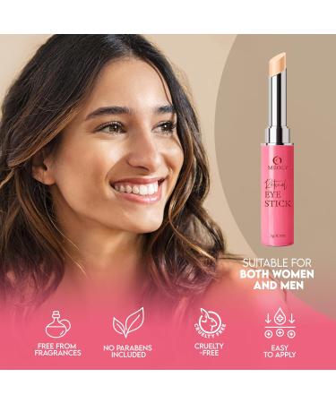 Instant Eye Bag Remover | Retinol Eye Cream for Dark Circles & Puffiness | Anti-Aging Brightening Stick - Buy Online on GoSupps.com