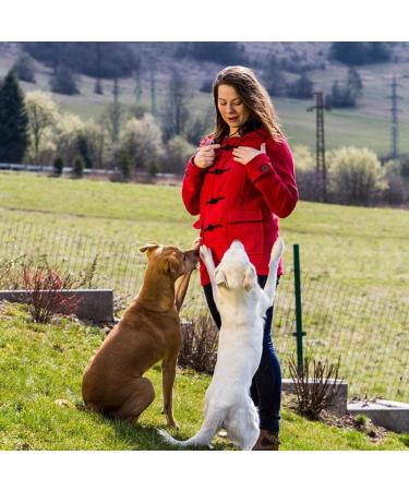 ITRIMAKA Pet Clicker Trainer | Effective Cat & Puppy Training Device | Achieve Fast Results in Pet Training - Buy Online on GoSupps.com