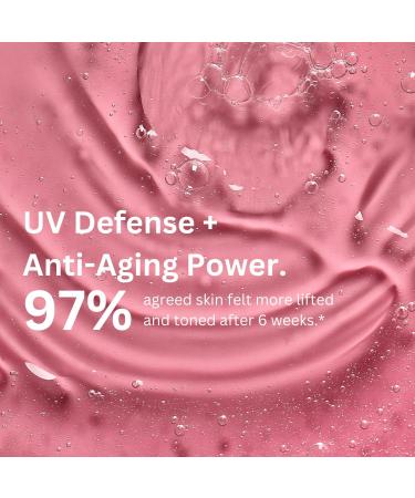 Hollywood skin Power Antioxidant Serum With 300 more Ferulic acid and vitamins C & E STRONGER than all the rest dosed to save you money and to work 30ml bottle - Buy Online on GoSupps.com