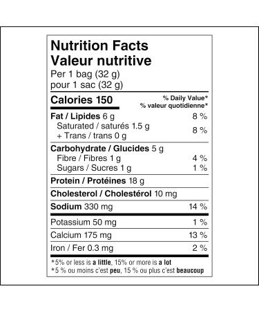 Quest Nutrition Nacho Cheese Flavour Tortilla Style Protein Chips High Protein Gluten Free Baked Not Fried 1g Sugar 5g Carbs 8ct - Buy Online on GoSupps.com