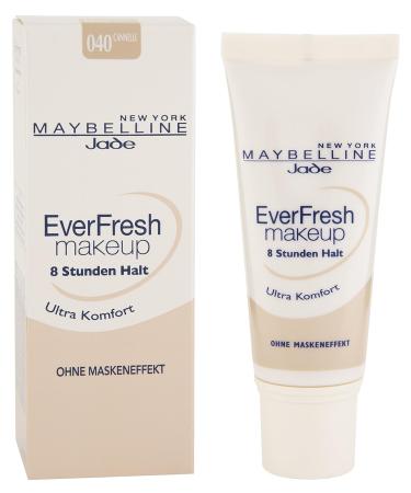 Maybelline New York EverFresh Long-lasting Foundation No. 40 Fawn - 30 ml | International Shipping Available - Buy Online on GoSupps.com
