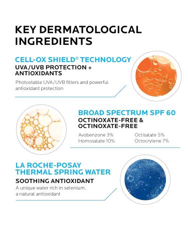 La Roche-Posay Anthelios Melt-In Milk Sunscreen SPF 100 Sunscreen For Body & Face Broad Spectrum SPF + Antioxidants Oil Free For Sun Sensitive Skin Oxybenzone Free 5 Fl Oz (Pack of 1) - Buy Online on GoSupps.com