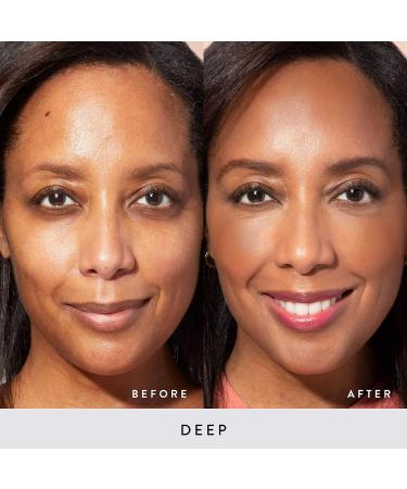 LAURA GELLER NEW YORK Baked Bronze-N-Brighten Bronzer Powder - Deep Natural Bronze Glow - Buy Online on GoSupps.com