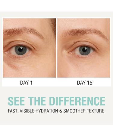 NOVEHA Daily Sensitive Eye Cream for Dry Eyelids & Around Eye Vegan Ceramide Hydrating Eyelid Moisturizer Anti-Aging Eye Cream for Fine Lines, Puffiness & Crow s Feet Fragrance-Free - 1 oz - Buy Online on GoSupps.com