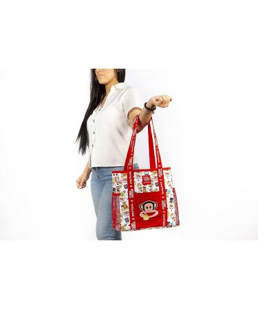 Paul Frank x Cup Noodles Tote Bag - Shop Trendy Collaboration Styles - Buy Online on GoSupps.com