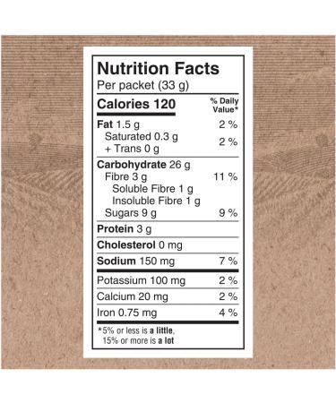 Quaker Apples & Cinnamon Instant Oatmeal 18 Packets 594g Apples & Cinnamon 594 g (Pack of 1) - Buy Online on GoSupps.com