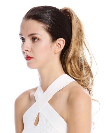 Buy WIG ME UP MKB-30-V-19 Dark Blonde Braid Ponytail Hairpiece - Long Wavy Curly 45 cm for International Shipping - Buy Online on GoSupps.com