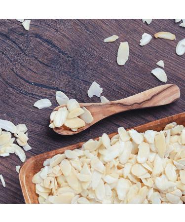 Buy Organic Blanched Almonds | S ssundclever.de | 500g | Eco-Friendly Plastic-Free Packaging | Premium Spanish Almonds - Buy Online on GoSupps.com