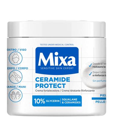 Mixa Ceramide Protect Ceramide Protect Strengthening Cream 400ml
