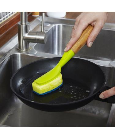 Full Circle Sponge Suds Up Green Refill Set - Eco-Friendly Cleaning Supplies - Buy Online on GoSupps.com