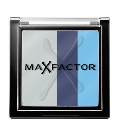 Max Factor Max Effect Trio Eyeshadow 07 Over The Ocean