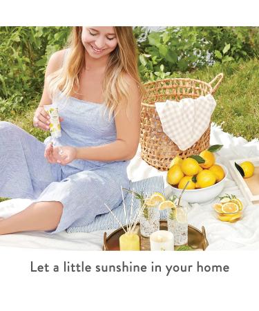 Thymes Lemon Leaf Hand Cream - 2.5 Fl Oz (Pack of 1) - Buy Online on GoSupps.com