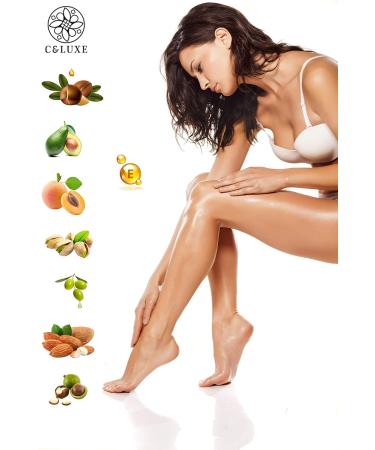 Dry Mediterranean Oil Spray 100ml | Bio-Argan & Avocado for Hair Face & Body | Nourishing Moisturizing & Silicone-Free - Buy Online on GoSupps.com