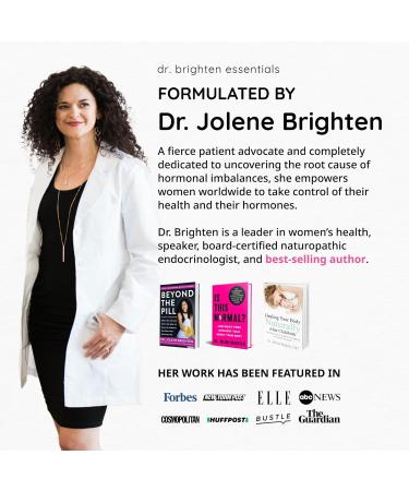 Dr. Brighten Adrenal Support - Dietary Supplement with Ashwagandha to Support Healthy Energy Levels and Stress Response 60 Count (Pack of 1) - Buy Online on GoSupps.com