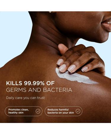 Shop Antibacterial Body Lotion - 4 oz | Best Moisturizer for Healthy Skin | Worldwide Shipping - Buy Online on GoSupps.com