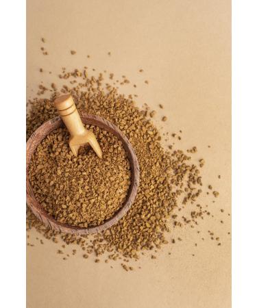 Tazarin LTD 100g Whole Fenugreek Seeds - Digestion Vitality Cooking & Body Care | Trigonella Foenum-Graecum | 100% Natural Pure & No Additives | Top Quality - TazarinLtd