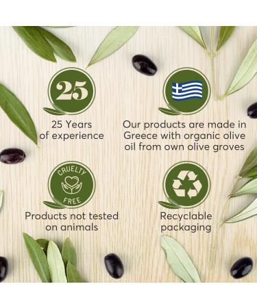 Aphrodite Anti-Aging Eye Cream | Hydrating Dark Circle Treatment with Organic Olive & Argan Oil | Reduces Wrinkles & Swelling (30ml) - Buy Online on GoSupps.com