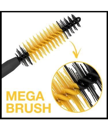 Maybelline Volum' Express Colossal Waterproof Mascara in Very Black - 1 Count - Buy Online on GoSupps.com