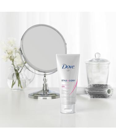 Dove Style + Care Volumizing Gel 195ml - Buy Online on GoSupps.com