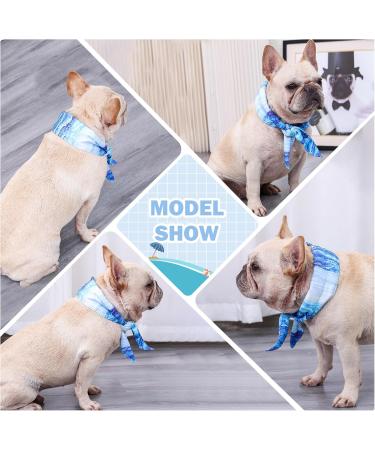 Hjumarayan Cooling Collar for Dogs | Adjustable Stylish Neckerchief for Summer Heat Relief | Perfect for Cold Dogs - Buy Online on GoSupps.com