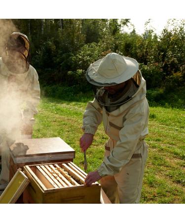 Earthbreath Buckwheat & Summer Blossom Raw Honey - 1.4kg - Natural Sweetener - Unheated & Unfiltered - Buy Online on GoSupps.com