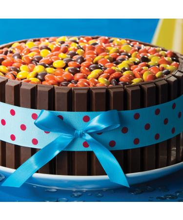 REESE'S PIECES Candy Peanut Butter Crunchy Shell 4.0 oz Box (12 Pack) - Buy Online on GoSupps.com