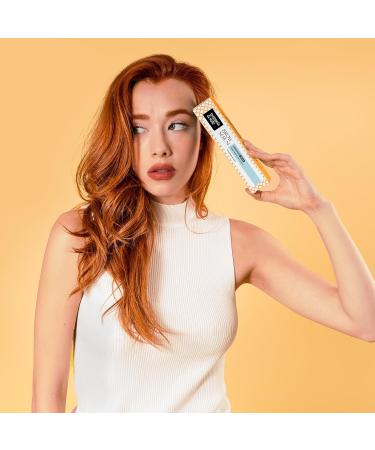 Nuggela & Sul Brow Serum. Eyebrow Densifying Serum + Brush. Fuller Thicker Eyebrows. With Marine Glycogen and Provitamin B5. 5 ml + Brush - Buy Online on GoSupps.com