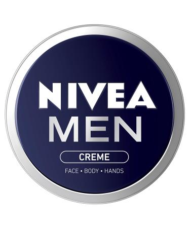 Nivea Men Creme 150ml - Hydrating Moisturizer for Men | Fast International Shipping - Buy Online on GoSupps.com