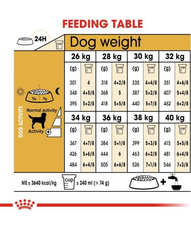 Royal Canin Dog Food Labrador Retriever Dry Mix 12kg - Buy Online on GoSupps.com