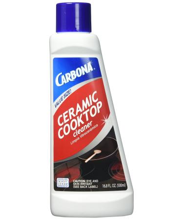Delta Carbona Ceramic Cook Top Cleaner Paste, 16.8 Fluid Ounce