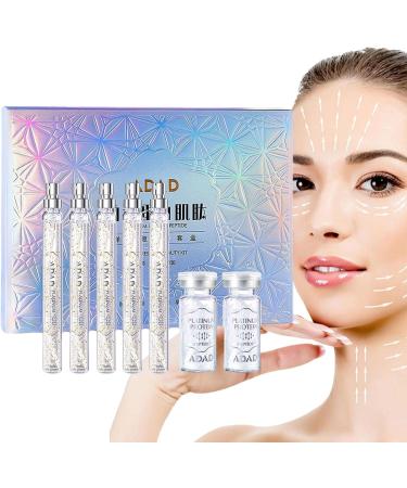 Jildouf Protein Lifting Set | Elastic Beauty Kit - Soluble Protein Lifting Kit with Sodium Hyaluronate and Absorbable Collagen Thread Nicotinamide - Buy Online on GoSupps.com