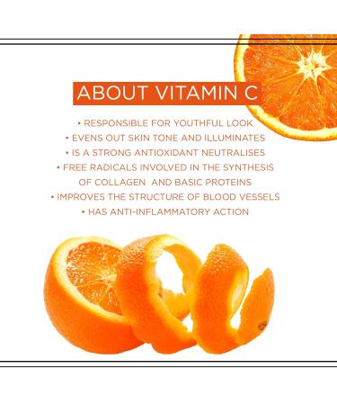 Expert C Youth Activator Serum Injection with 12 Percent Active Vitamin C - Buy Online on GoSupps.com