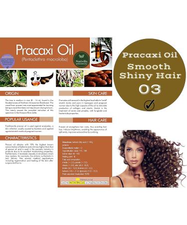 Nativilis Acai Bio Oil Capilar Mositurizer plus 04 Amazonian Rainforest Virgin Oils Acai Andiroba Pracaxi Brazil Nut Complex emollient restructuring hair fibres strengthens roots dry hair Copaiba - Buy Online on GoSupps.com