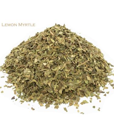 Lemon Myrtle and Iron Goddess Oolong Tea Herbal Infusion (25 Unbleached Tea Bags - 50g) - Buy Online on GoSupps.com