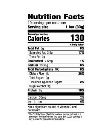 Fiber One Chewy Protein Bars Caramel Nut Value Pack 10 ct (Pack of 6) Caramel Nut 10 Count (Pack of 6) - Buy Online on GoSupps.com