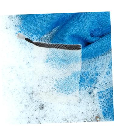 Healeved 6 Pcs Foaming Net Soap Soap Sack Soap Saver Soap Net Soap or White 11x8.5cmx2pcs Whitex2pcs - Buy Online on GoSupps.com