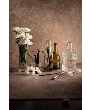 Buy Biojoy ORGANIC Bourbon Vanilla Pods 20pcs | Premium Madagascar Vanilla 13-15cm | International Shipping Available - Buy Online on GoSupps.com