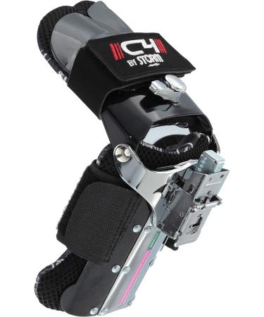 Storm C4 Left Hand X-Large: Ergonomic and Comfortable Bowling Glove - Buy Online on GoSupps.com