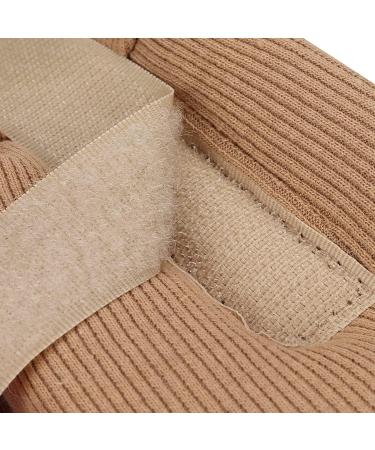 Neck Protection Support - Customized Curve Comfort for Spine Pain Relief | Ideal for Work Studies & Driving - Brown - Buy Online on GoSupps.com