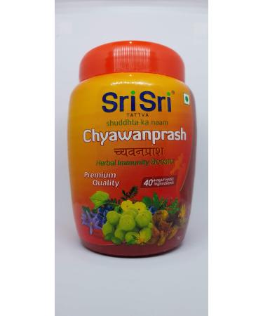 SRI SRI TATTVA SriSri Tattva Chyawanprash 1kg