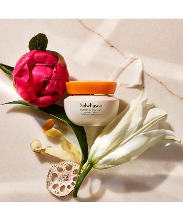 Sulwhasoo Essential Comfort Firming Cream - Moisturizing, Soothing, and Firming - 2.53 Fl Oz - Buy Online on GoSupps.com