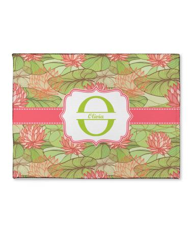 YouCustomizeIt Personalized Lily Pads Microfiber Screen Cleaner